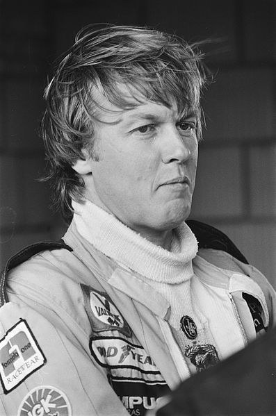 龙尼·彼得松 Ronnie Peterson