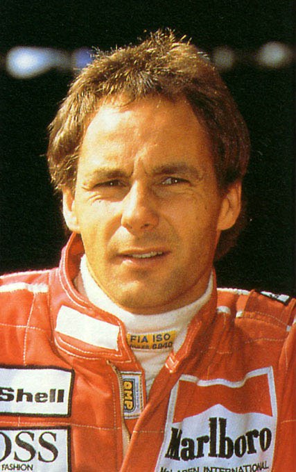 格哈德·贝格尔 Gerhard Berger