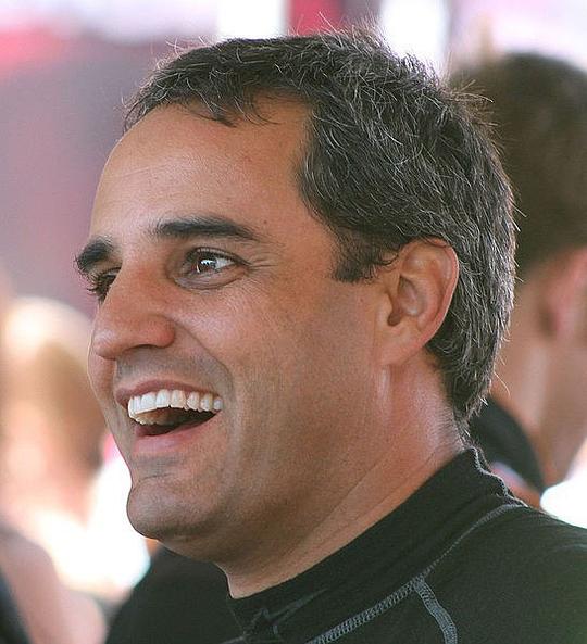 胡安·巴勃罗·蒙托亚 Juan Pablo Montoya