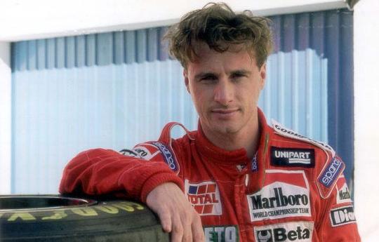 埃迪·欧文 Eddie Irvine