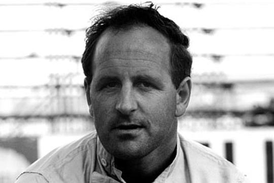 丹尼·休姆 Denny Hulme