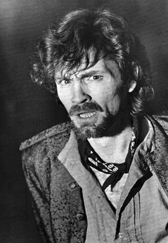 查尔斯·曼森 Charles Manson