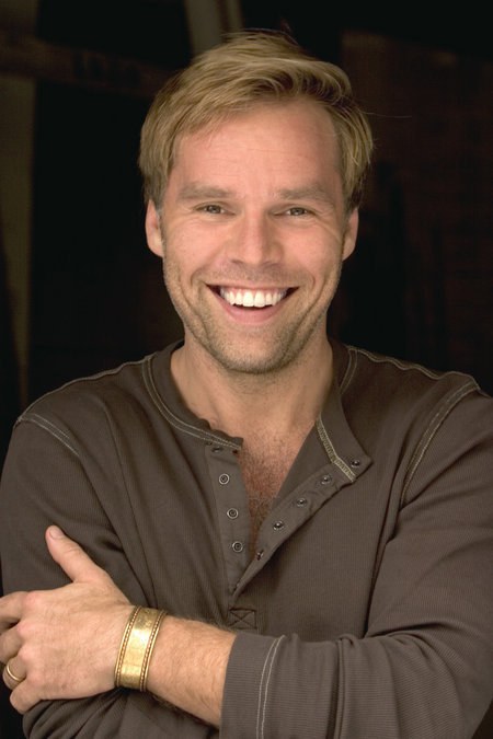 马修·哈里逊 Matthew Harrison