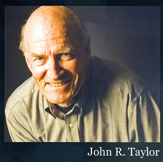 约翰·R·泰勒 John R. Taylor
