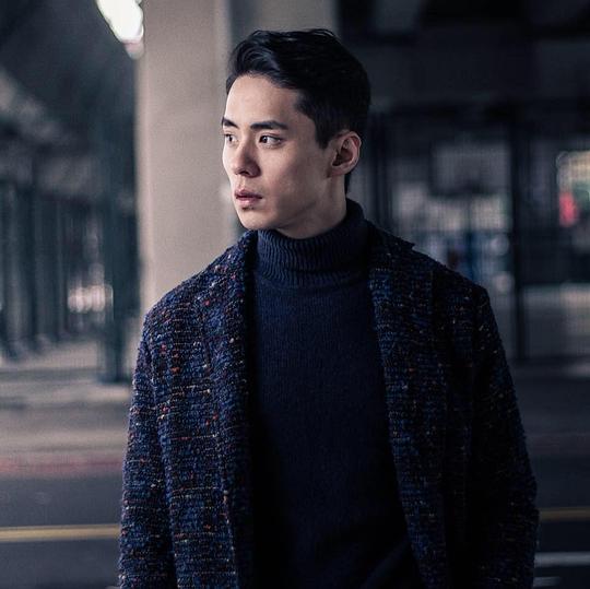 许少瑜 Ryan Hsu