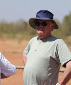 阿兰•罗威 Alan Lowery