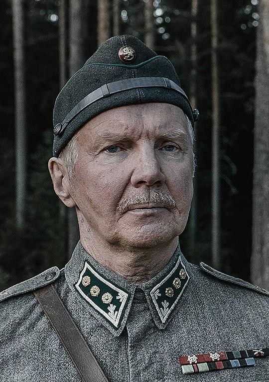 皮尔卡-佩卡·彼得柳斯 Pirkka-Pekka Petelius