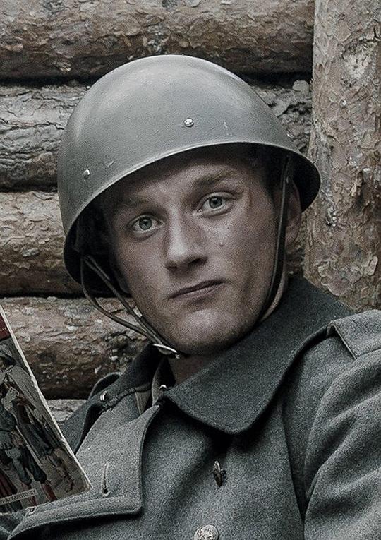 埃利亚斯·古尔德 Elias Gould