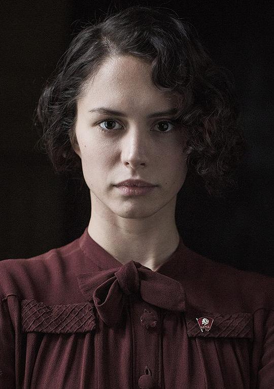 戴安娜·波扎尔斯卡娅 Diana Pozharskaya