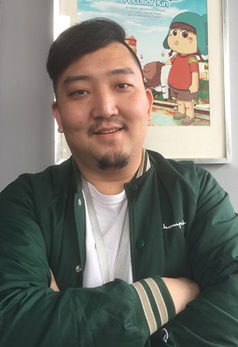 张林旭 Linxu Zhang