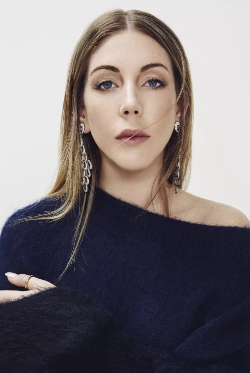 凯瑟琳·赖恩 Katherine Ryan
