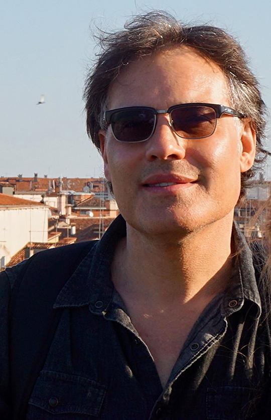 亚历克斯·扎姆 Alex Zamm