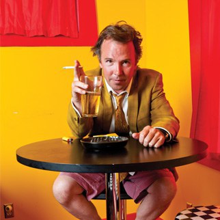 道格·斯坦霍普 Doug Stanhope