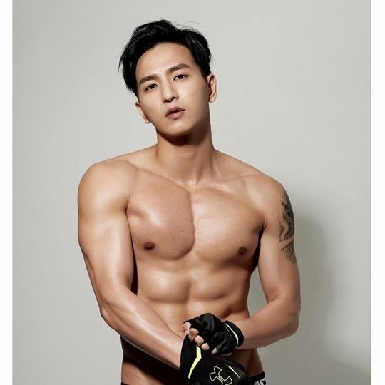 杨奇煜 Fabien Yang