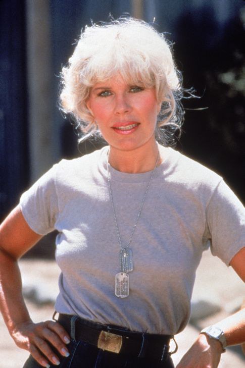 洛丽泰·斯威 Loretta Swit