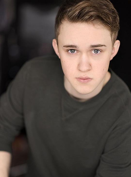 康纳·斯坦霍普 Connor Stanhope
