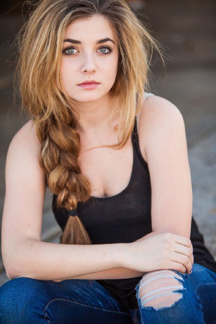 乔琪亚·惠格姆 Giorgia Whigham