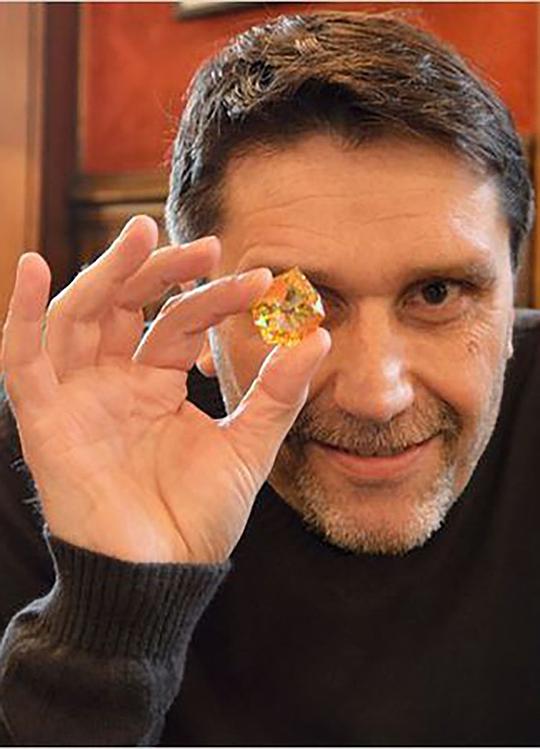 埃里克·巴比尔 Eric Barbier