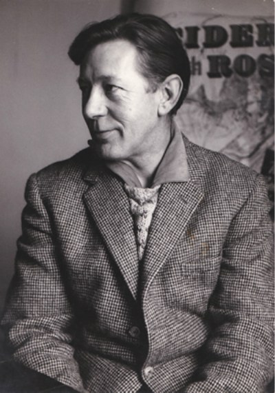 洛瑞·李 Laurie Lee