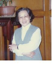 陈兰芳 Lanfang Chen