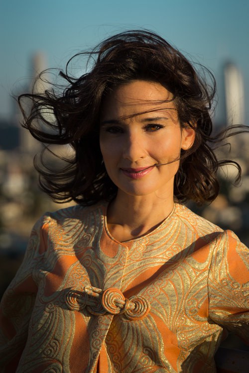 艾莉森·贝克尔 Alison Becker