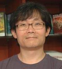 金光福 Kwang-Bok Kim