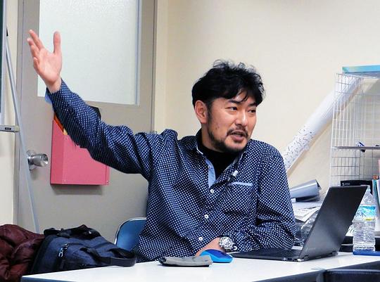 佐久间纪佳 Noriyoshi Sakuma