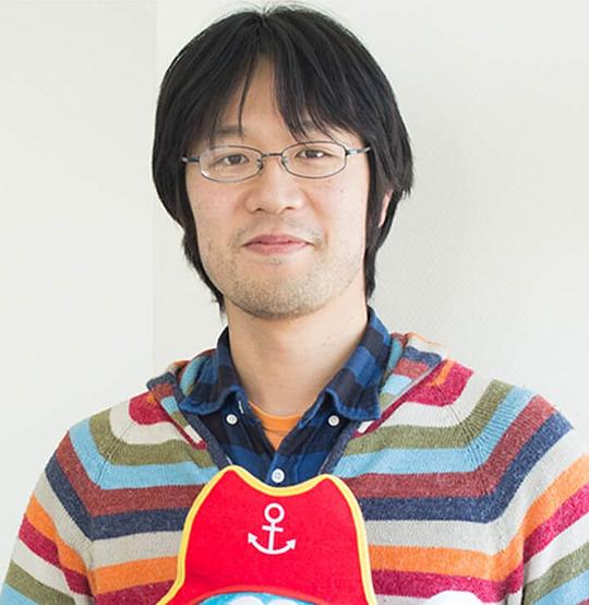 今井一晓 Kazuaki Imai