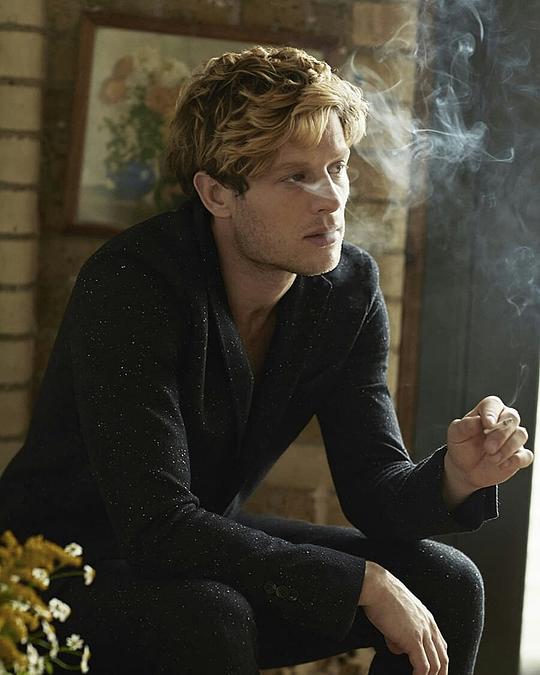 詹姆斯·诺顿 James Norton