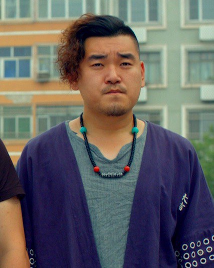 张露瑶 Luyao Zhang