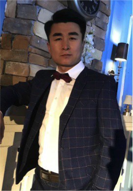 刘欣刚 Xingang Liu