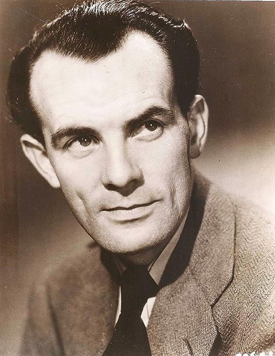 克利福德·埃文斯 Clifford Evans