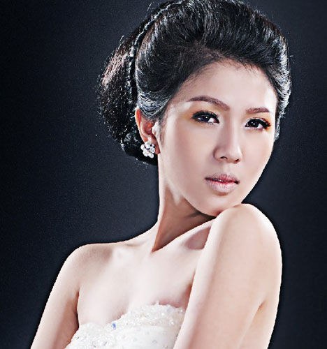 苏青亭 Qingting Su