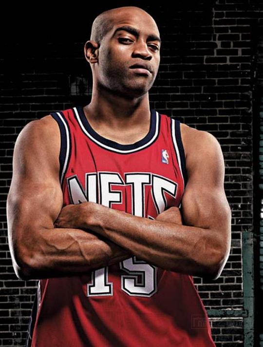 文斯·卡特 Vince Carter
