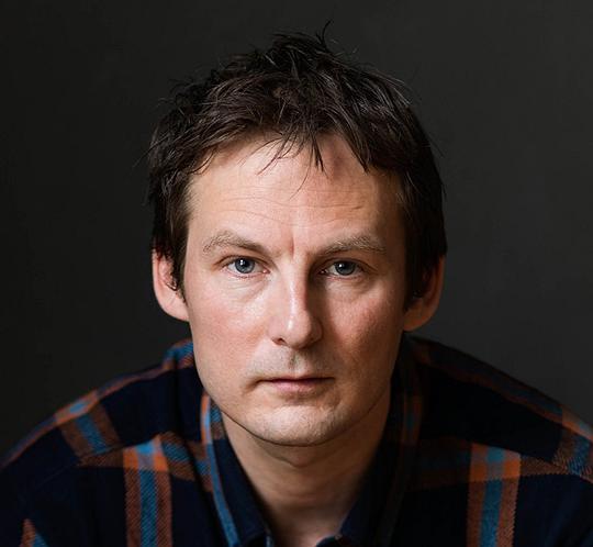 安东尼·弗拉纳根 Anthony Flanagan