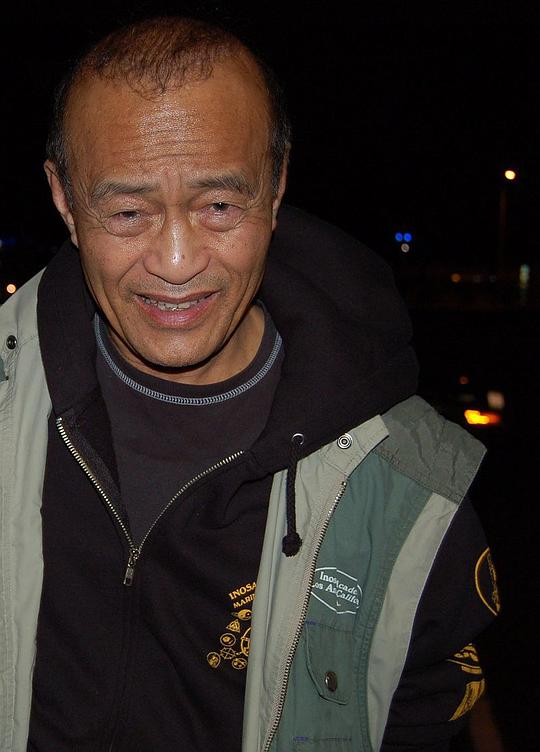 伊鲁山度 Dan Inosanto