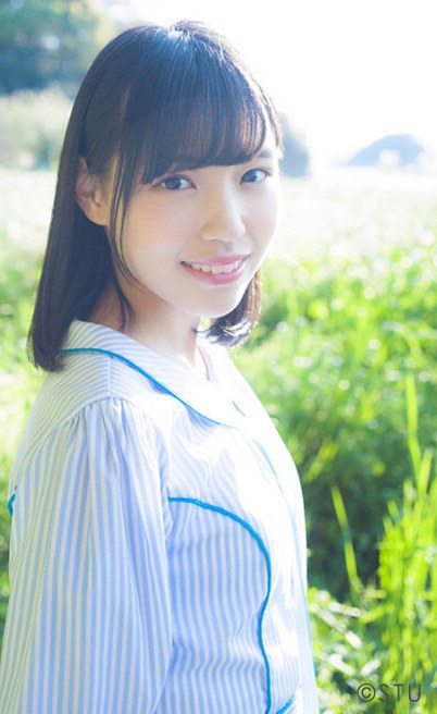 岩田阳菜 Hina Iwata