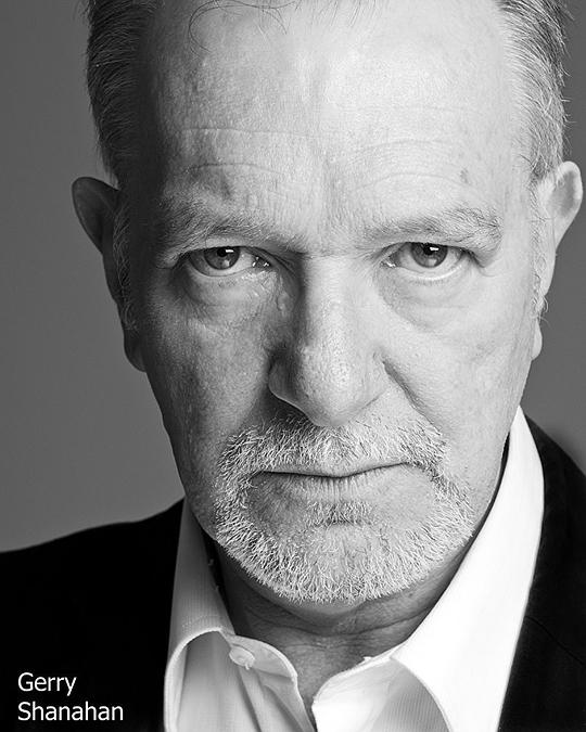 杰瑞·沙纳汉 Gerry Shanahan