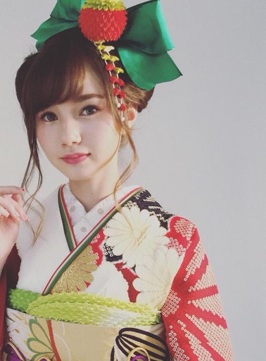 玛茜·彩 Aya Marsh