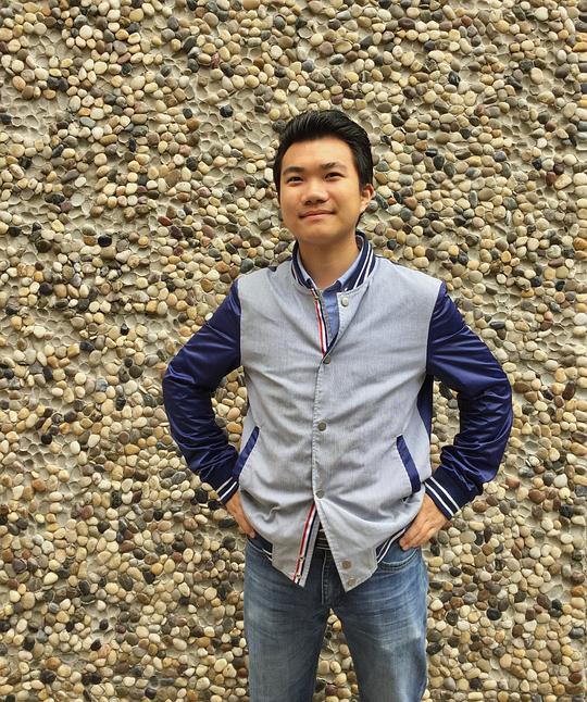 余来 Linus Yu