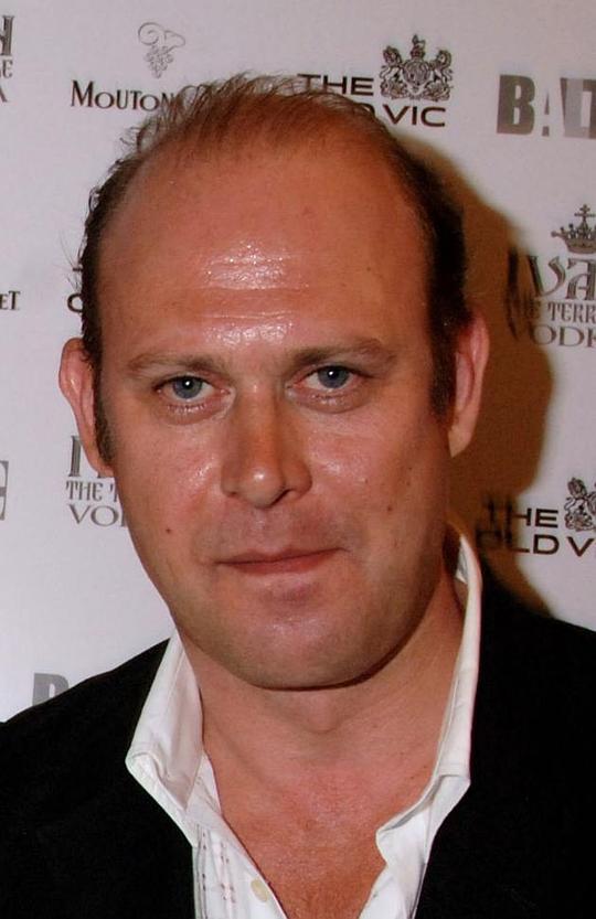 安德鲁·伍德尔 Andrew Woodall