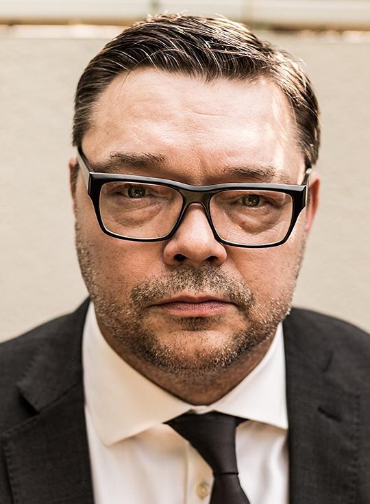 安迪·比克维奇 Andy Beckwith