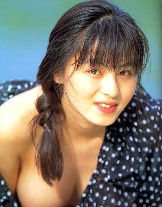 河合美果 Mika Kawai