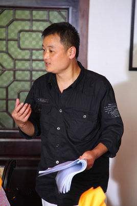 刘夏同 Xiatong Liu