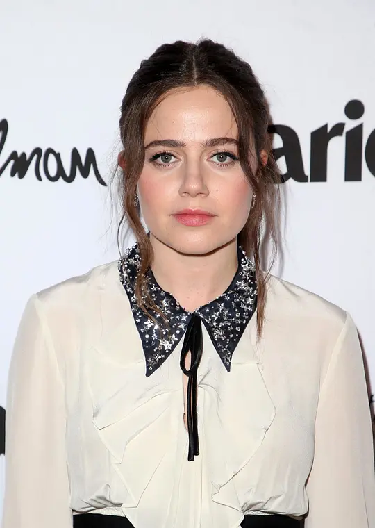 莫莉·戈登 Molly Gordon