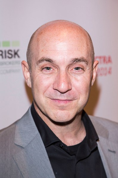 布莱恩·马克金森 Brian Markinson