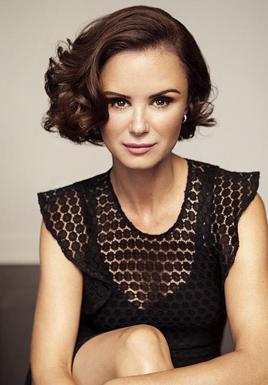 基冈·康纳·特雷西 Keegan Connor Tracy