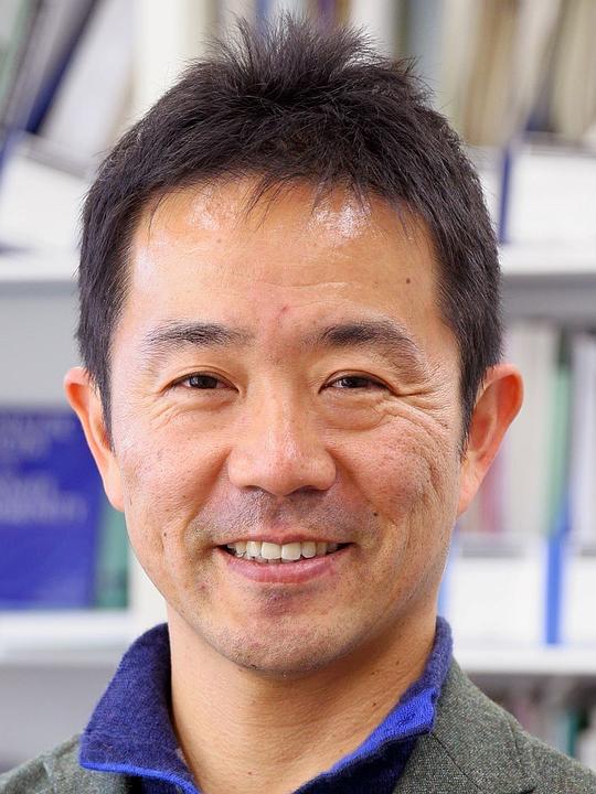 加藤敏幸 Toshiyuki Kato