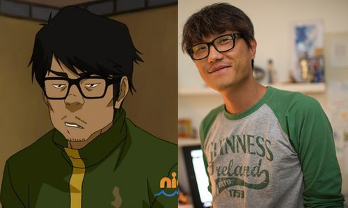 柳基炫 Ki Hyun Ryu