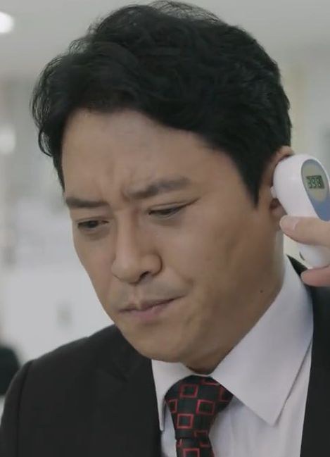 姜圣哲 Seong-cheol Kang